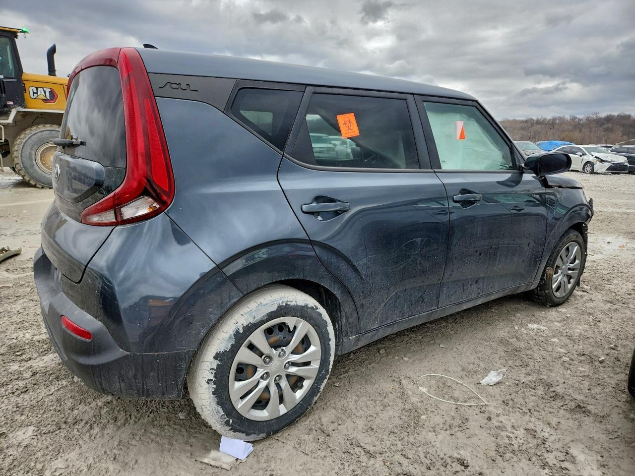 2020 Kia Soul Lx - Фото 3