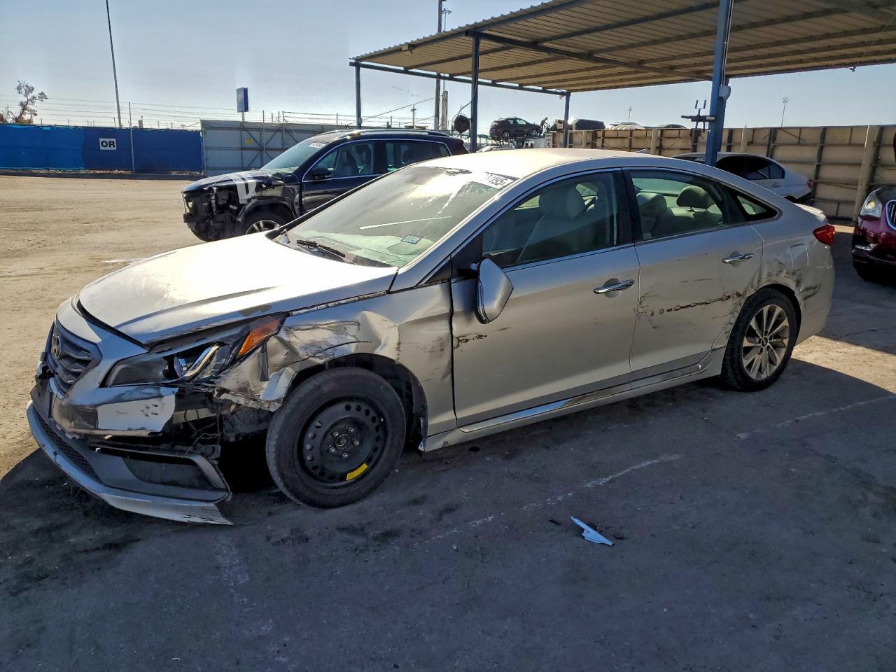 2016 Hyundai Sonata Sport