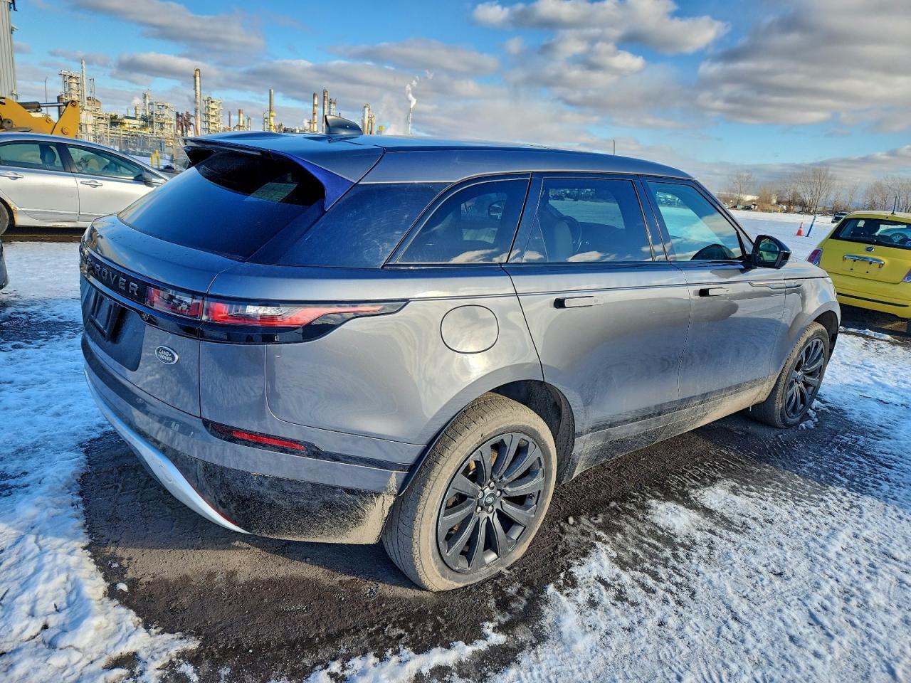 2019 Land Rover Range Rover Velar R-Dynamic S - Фото 3