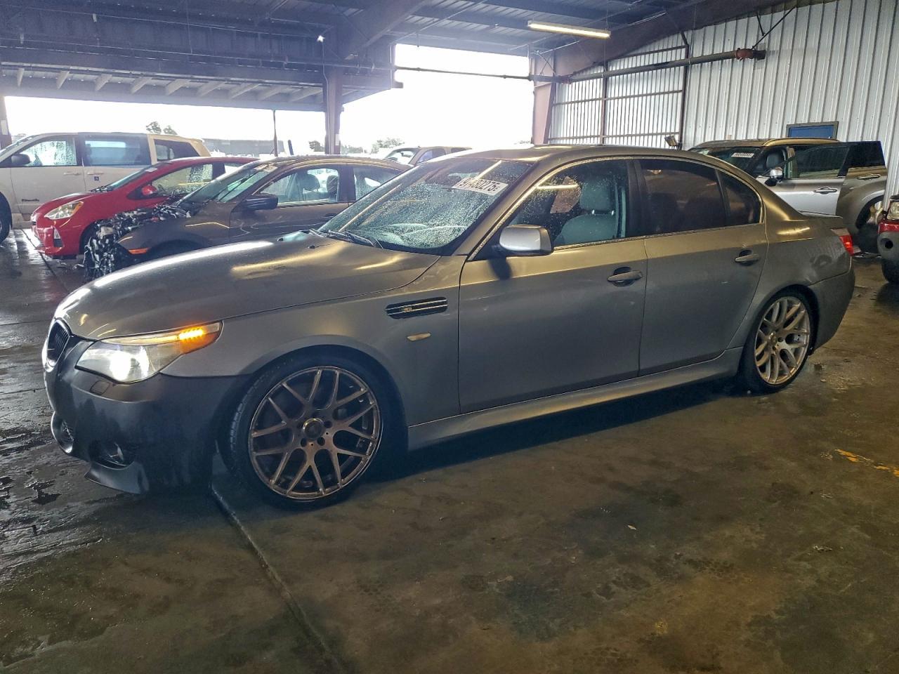 2005 BMW 525 I