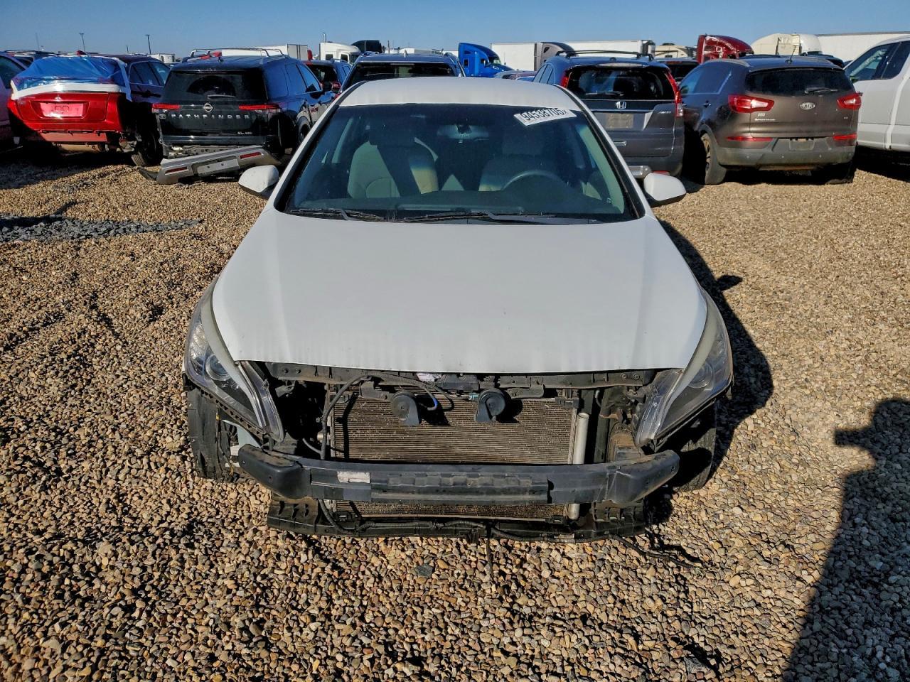 2015 Hyundai Sonata Se - Фото 5