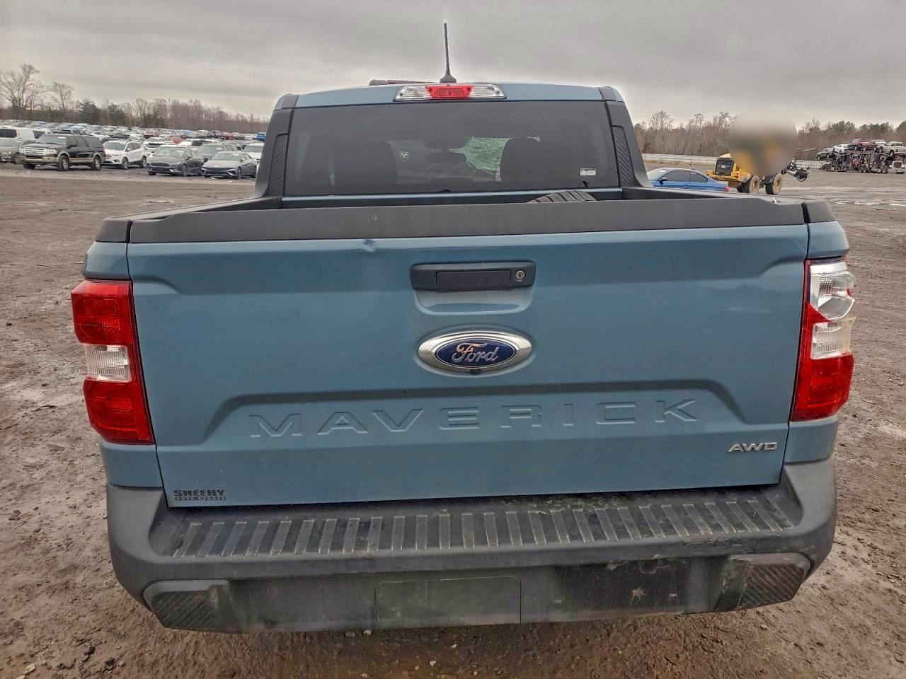 2023 Ford Maverick Xl - Фото 6
