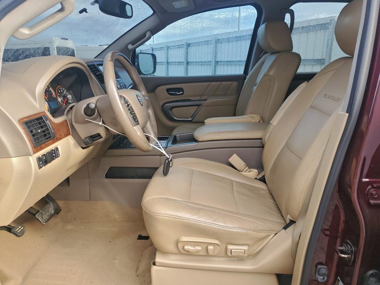 2015 Nissan Armada Platinum - Image 7