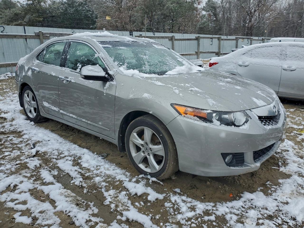 2010 Acura Tsx - Фото 4