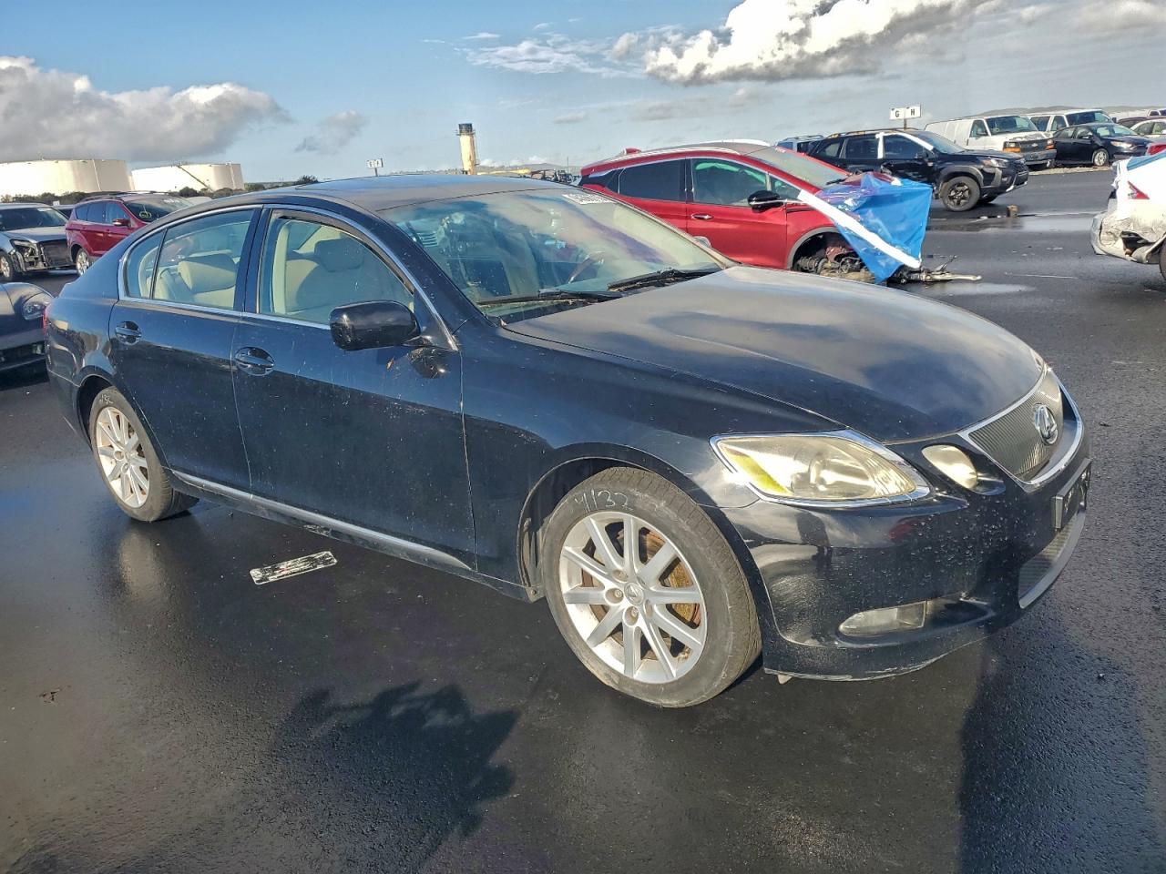 2006 Lexus Gs 300 - Image 4