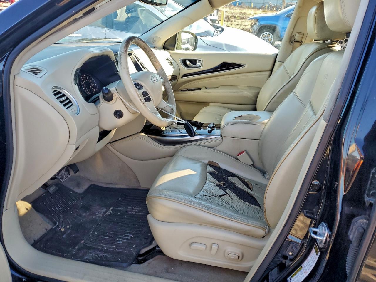 2014 Infiniti Qx60 - Фото 7