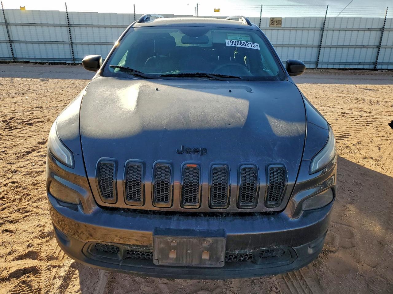 2017 Jeep Cherokee Sport - Image 5