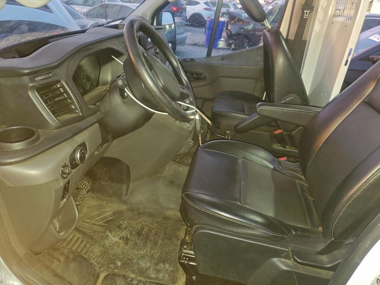 2021 Ford Transit T-350 Delivery Van - Image 7