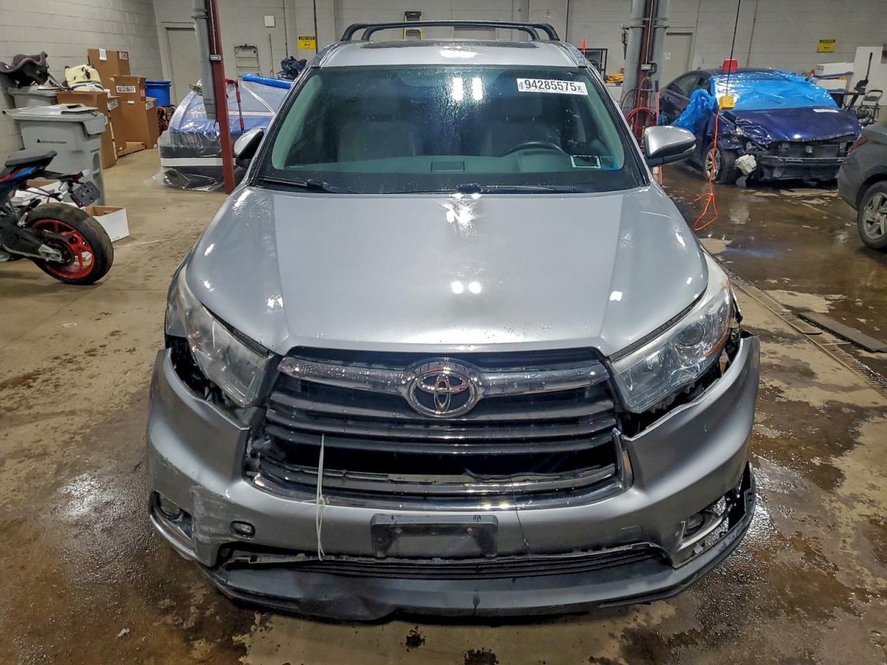 2014 Toyota Highlander Limited - Фото 5