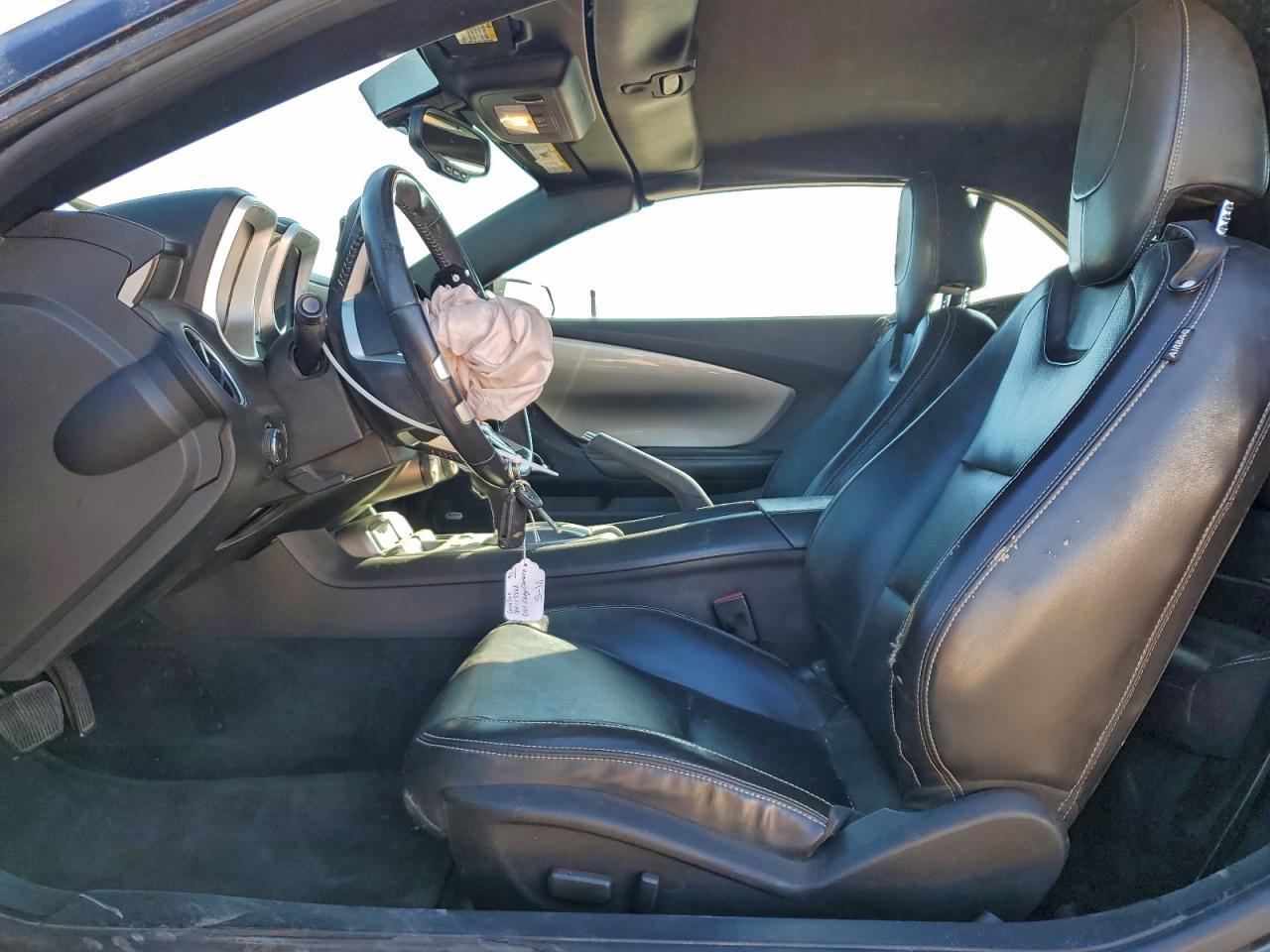 2011 Chevrolet Camaro Lt - Image 7