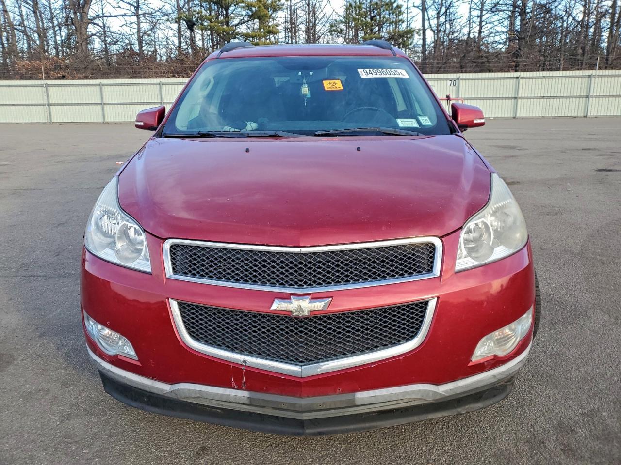 2012 Chevrolet Traverse Lt - Фото 5