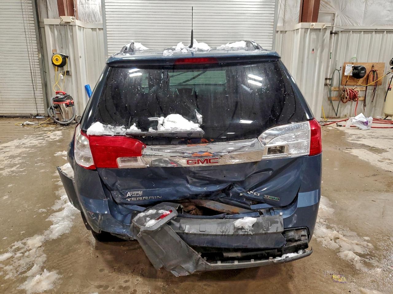 2012 GMC Terrain Sle - Фото 6