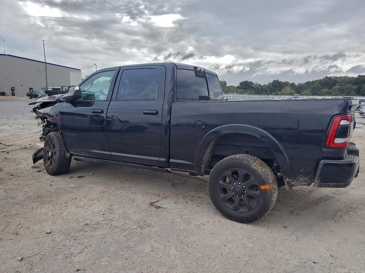 2019 Ram 2500 Laramie - Image 2