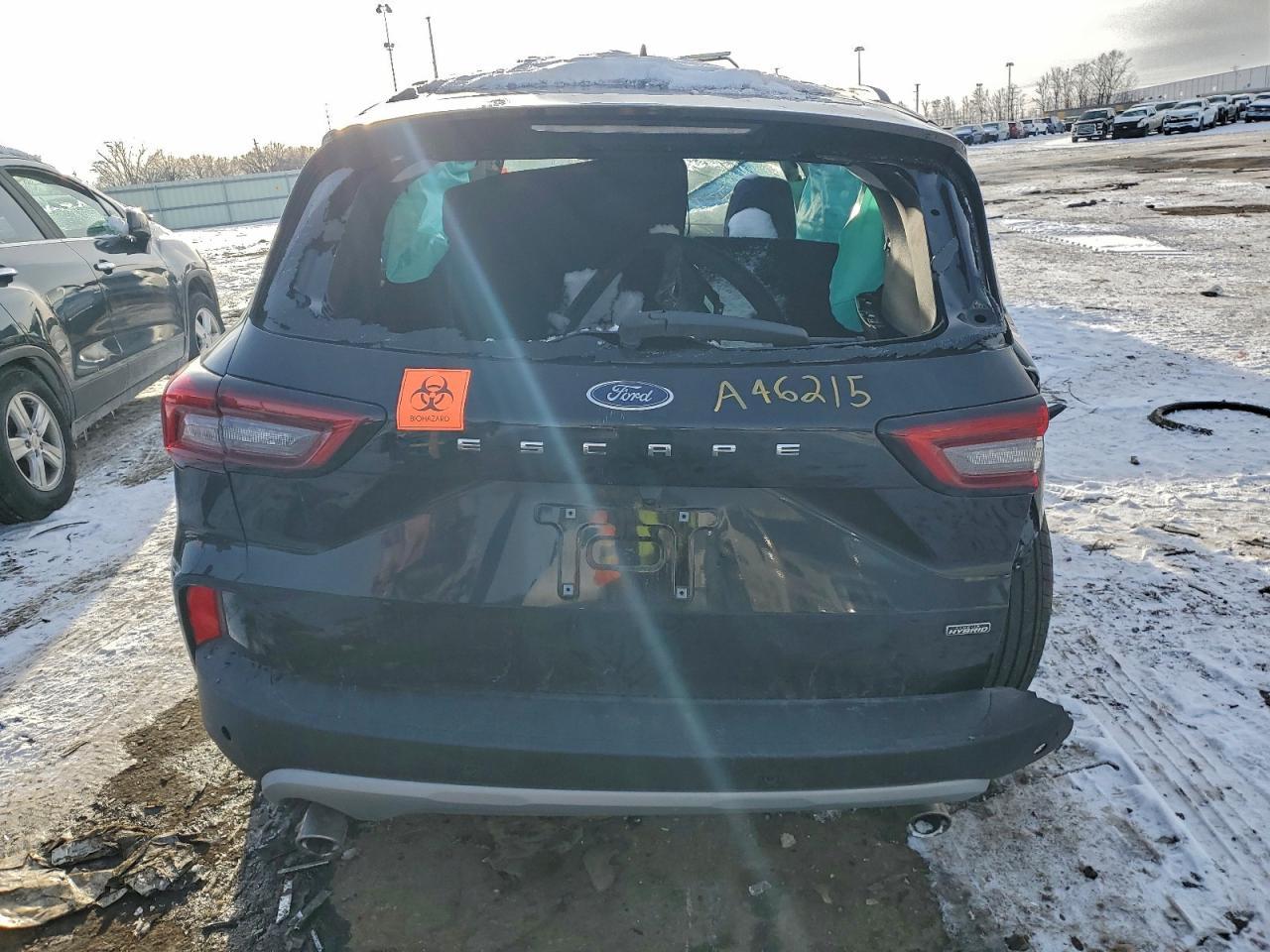2025 Ford Escape - Фото 6