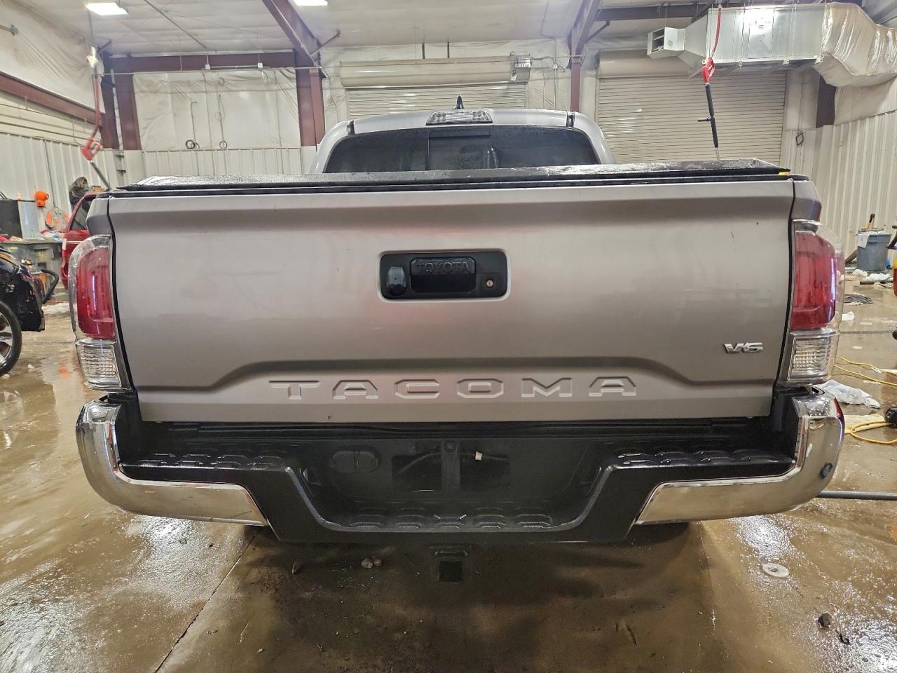 2021 Toyota Tacoma Trd Off-Road - Фото 6