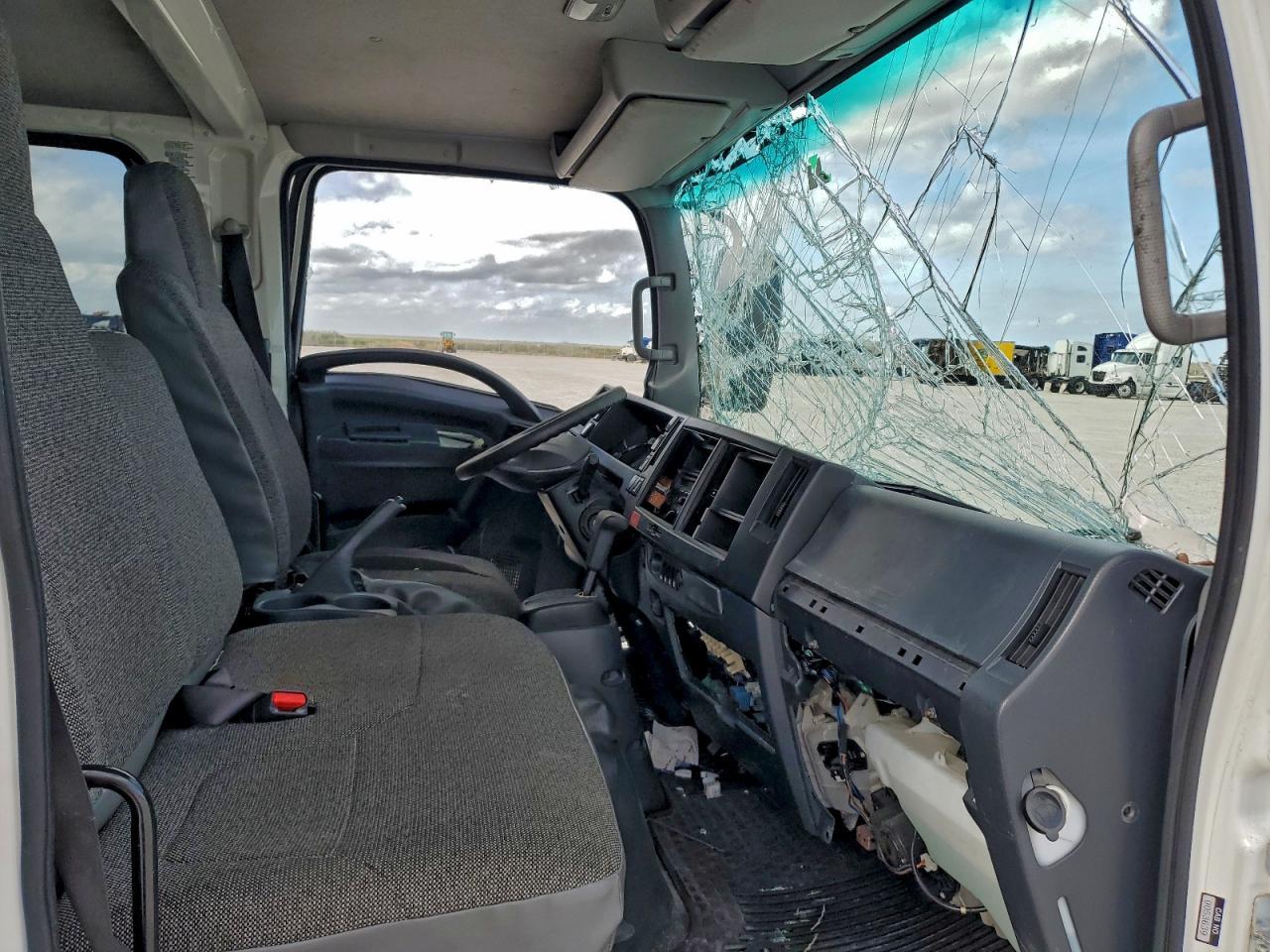2024 Isuzu Npr Hd Dump Truck - Фото 5