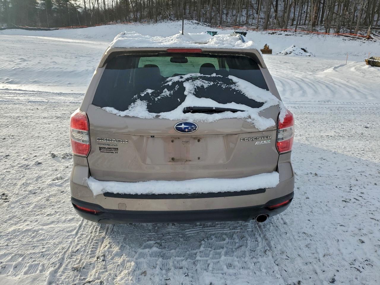 2014 Subaru Forester 2.5I Limited - Фото 6