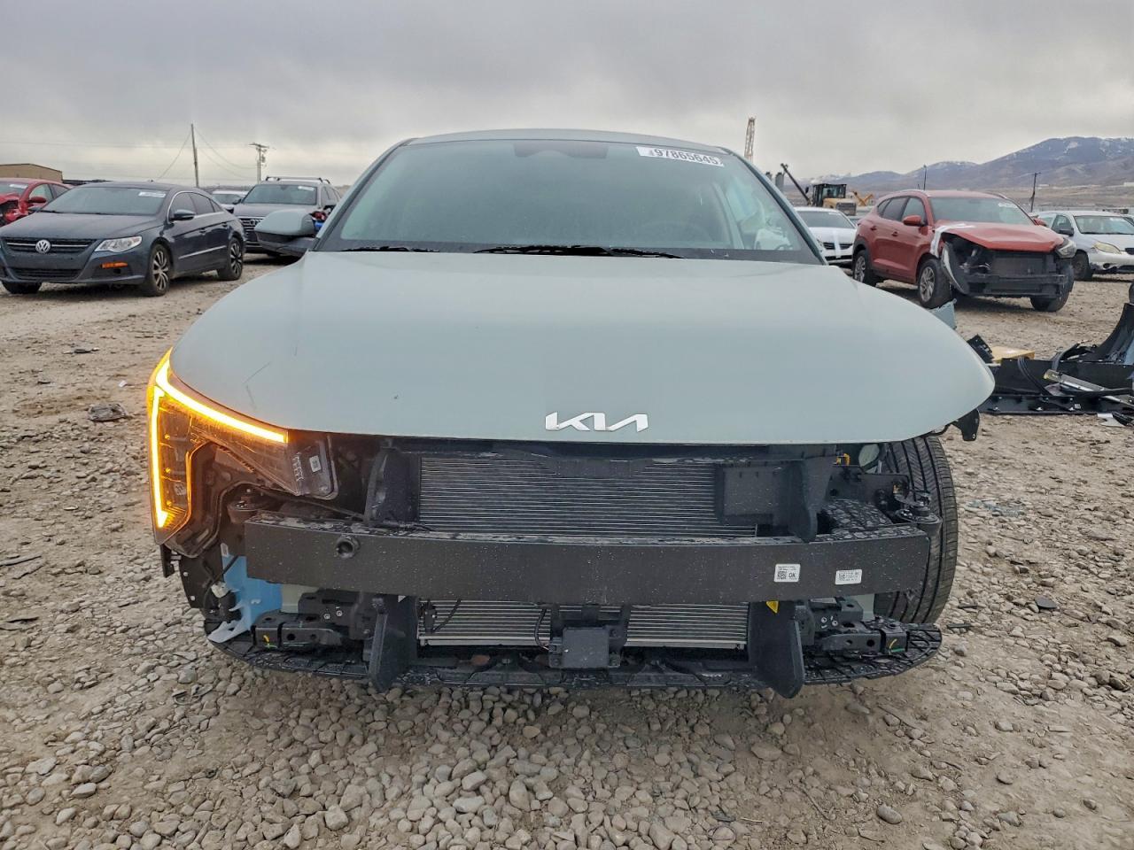 2025 Kia K4 Lxs - Фото 5