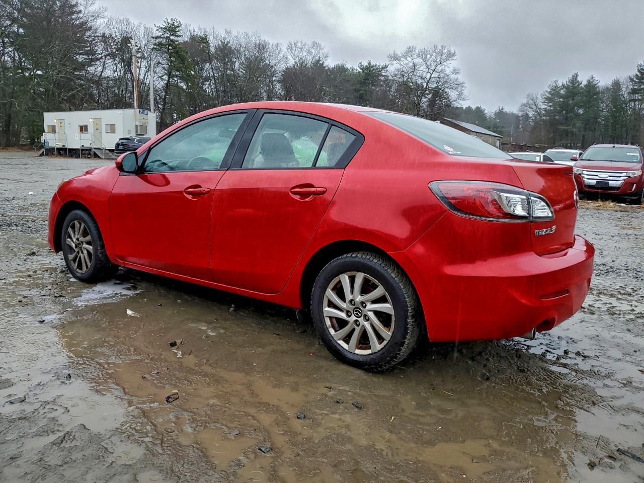 2013 Mazda 3 I - Фото 2