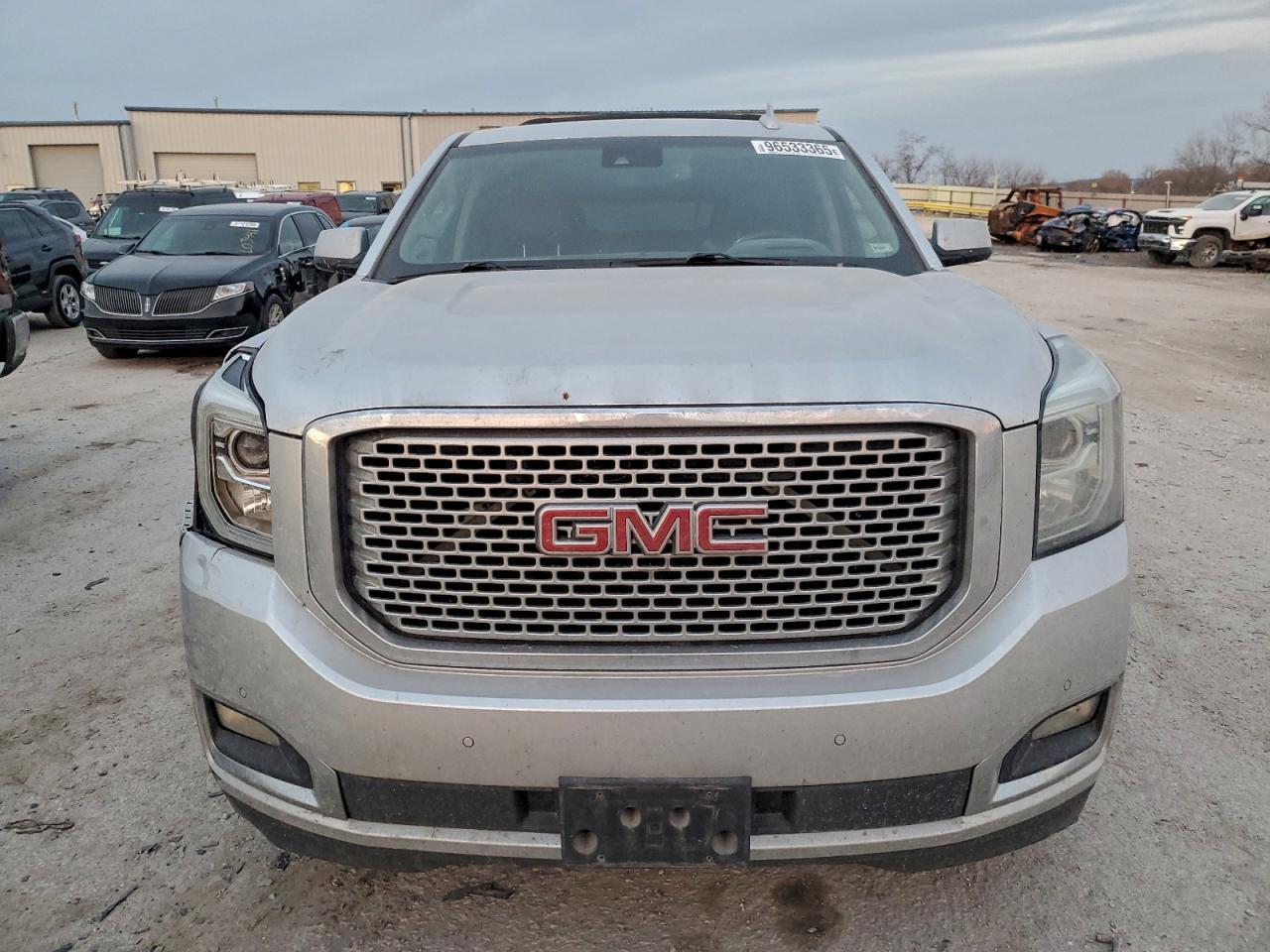 2015 GMC Yukon Xl Denali - Фото 5