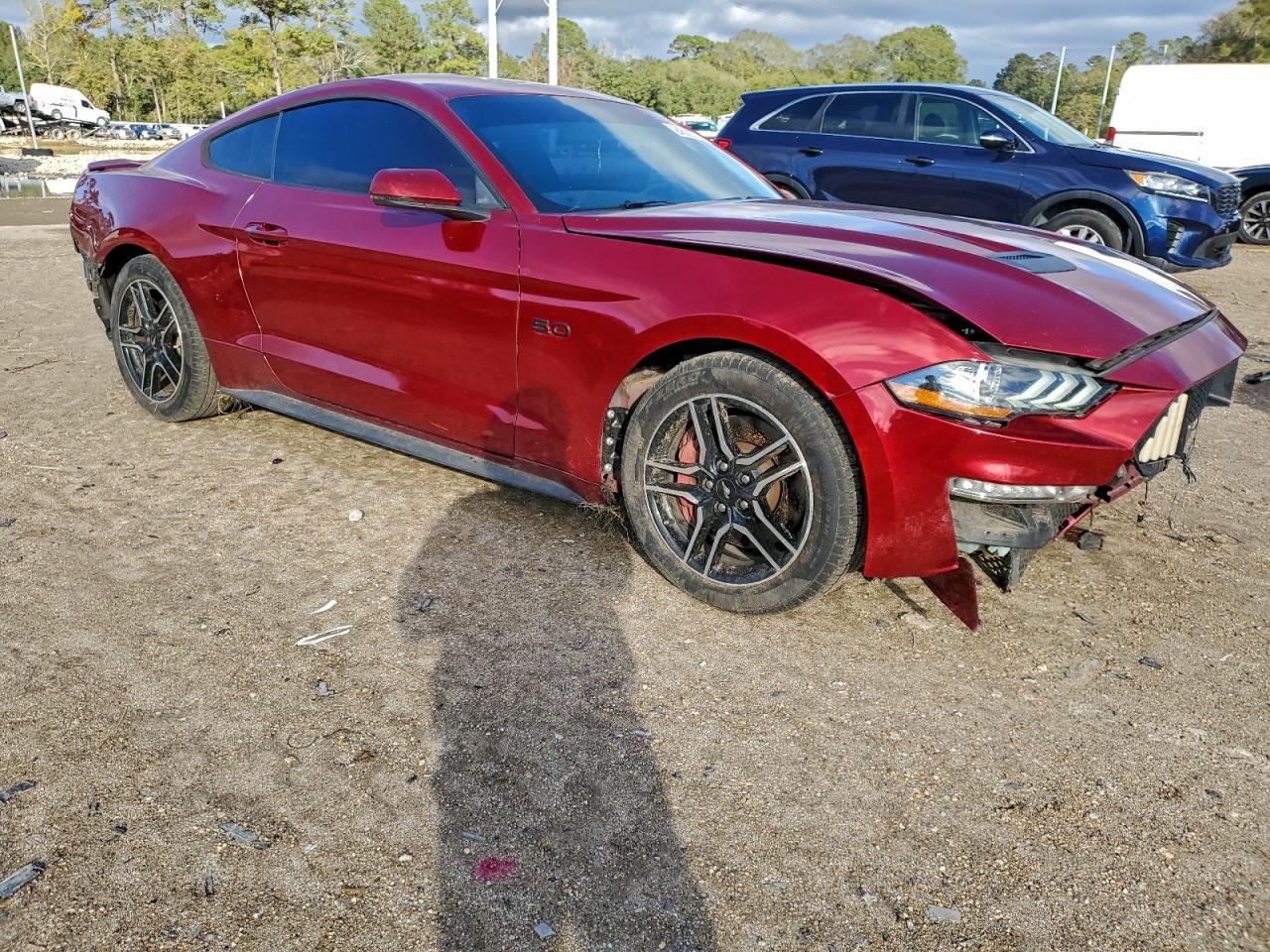 2019 Ford Mustang Gt