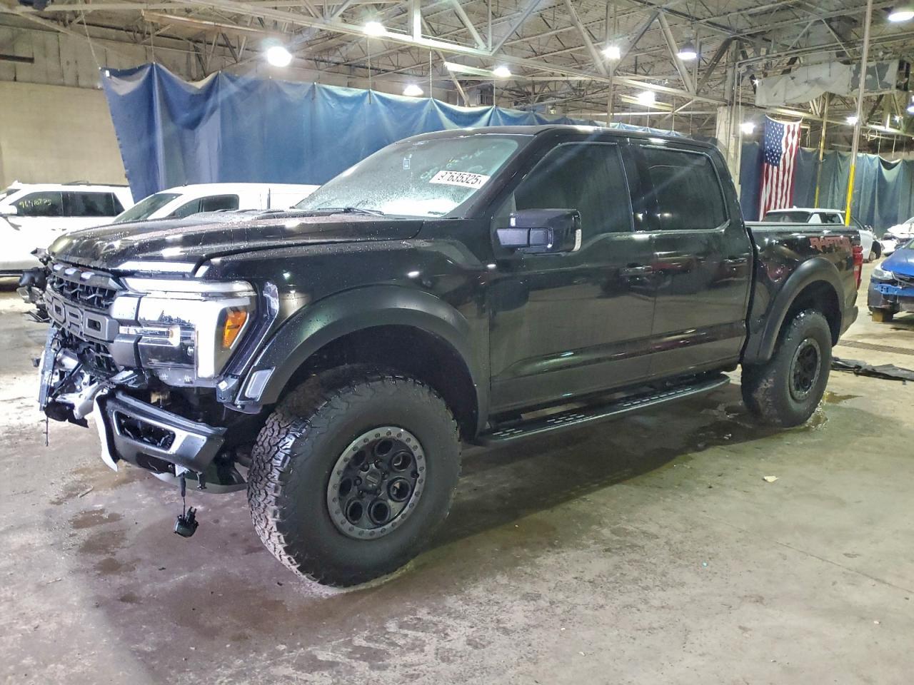 2025 Ford F150 Raptor