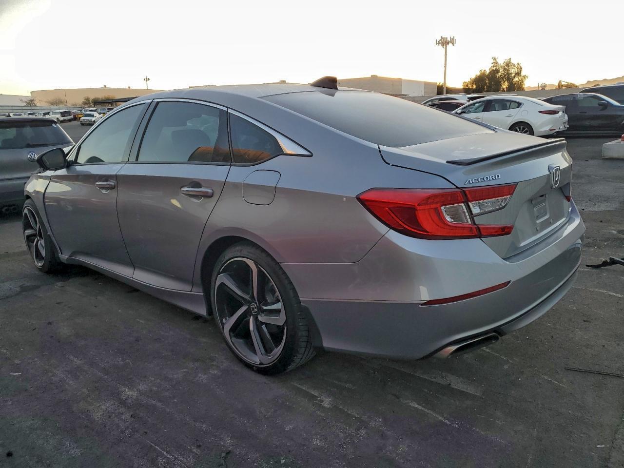 2022 Honda Accord Sport - Image 2