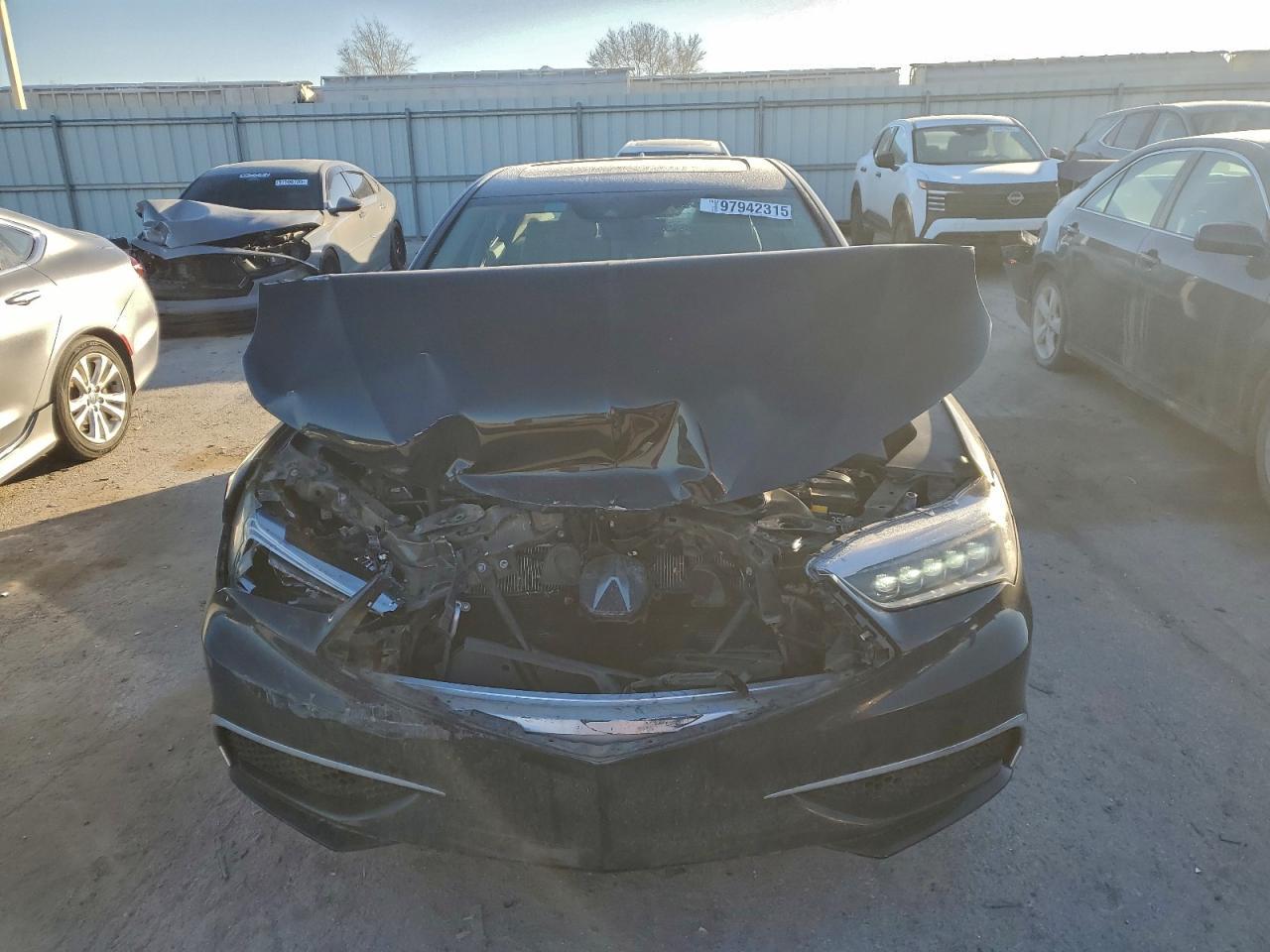 2020 Acura Tlx - Фото 5