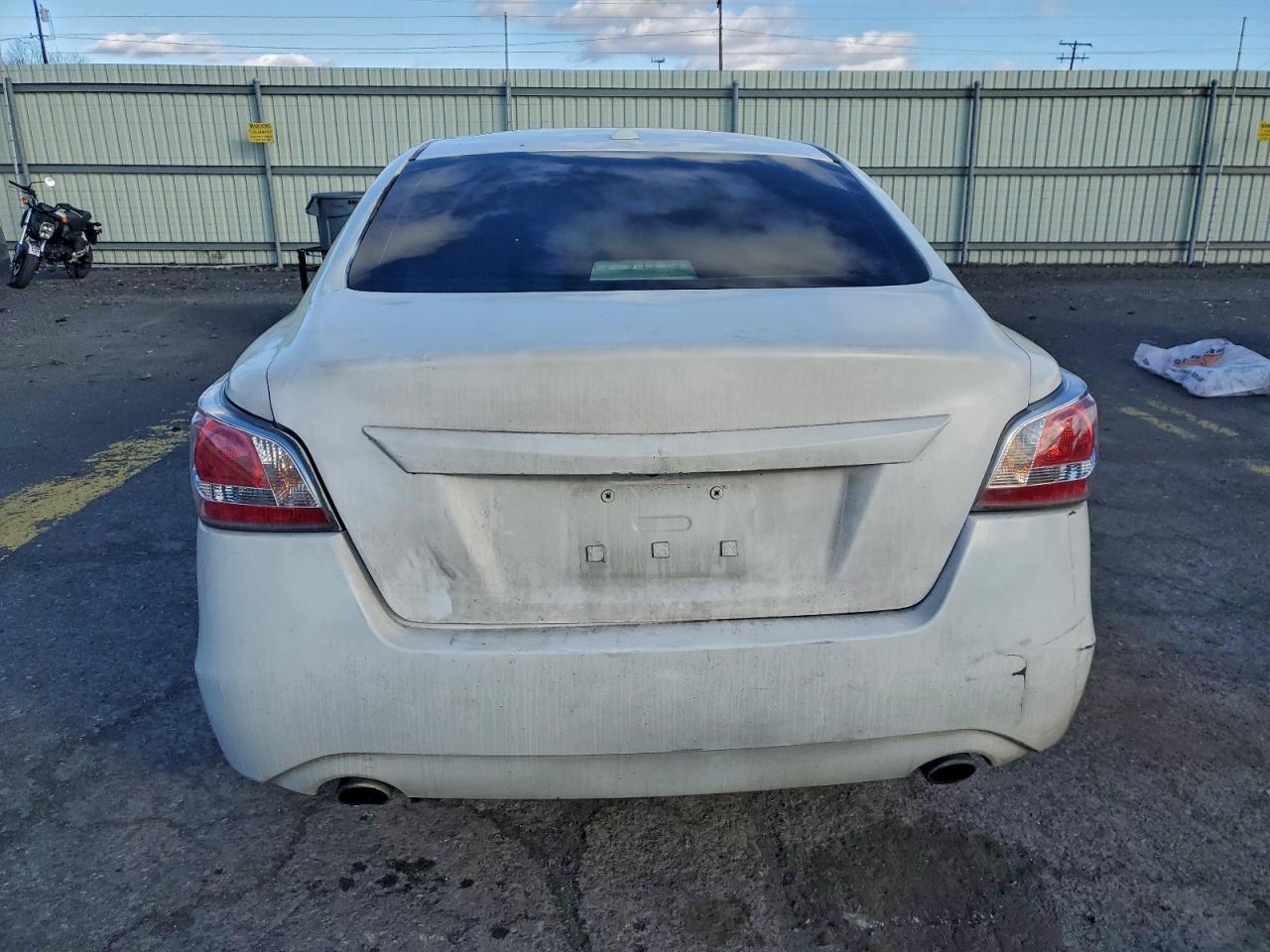 2015 Nissan Altima 2.5 - Фото 6