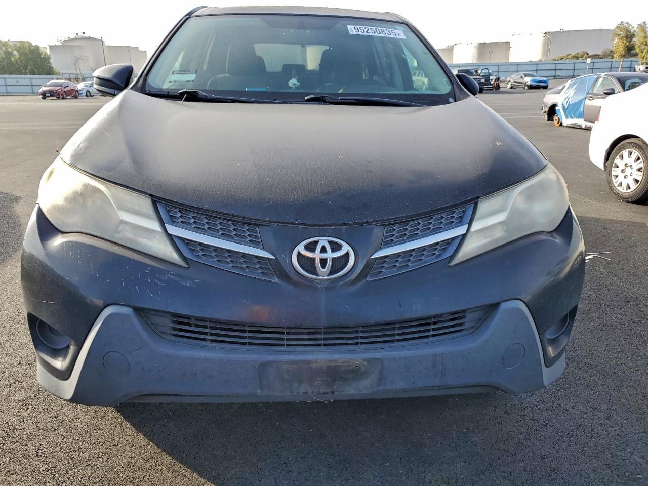 2013 Toyota Rav4 Le - Фото 5