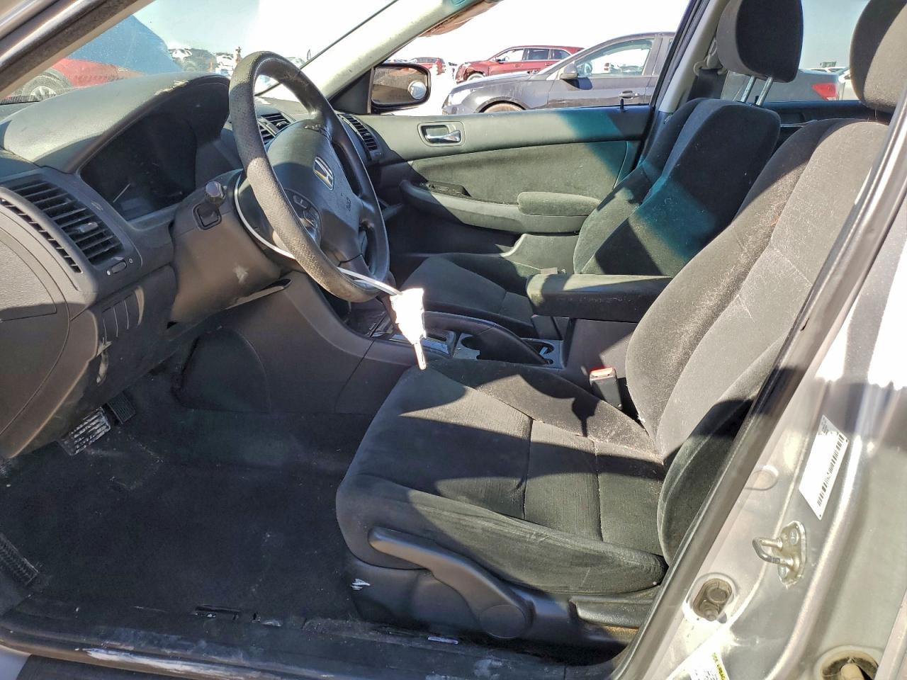 2006 Honda Accord Se - Фото 7