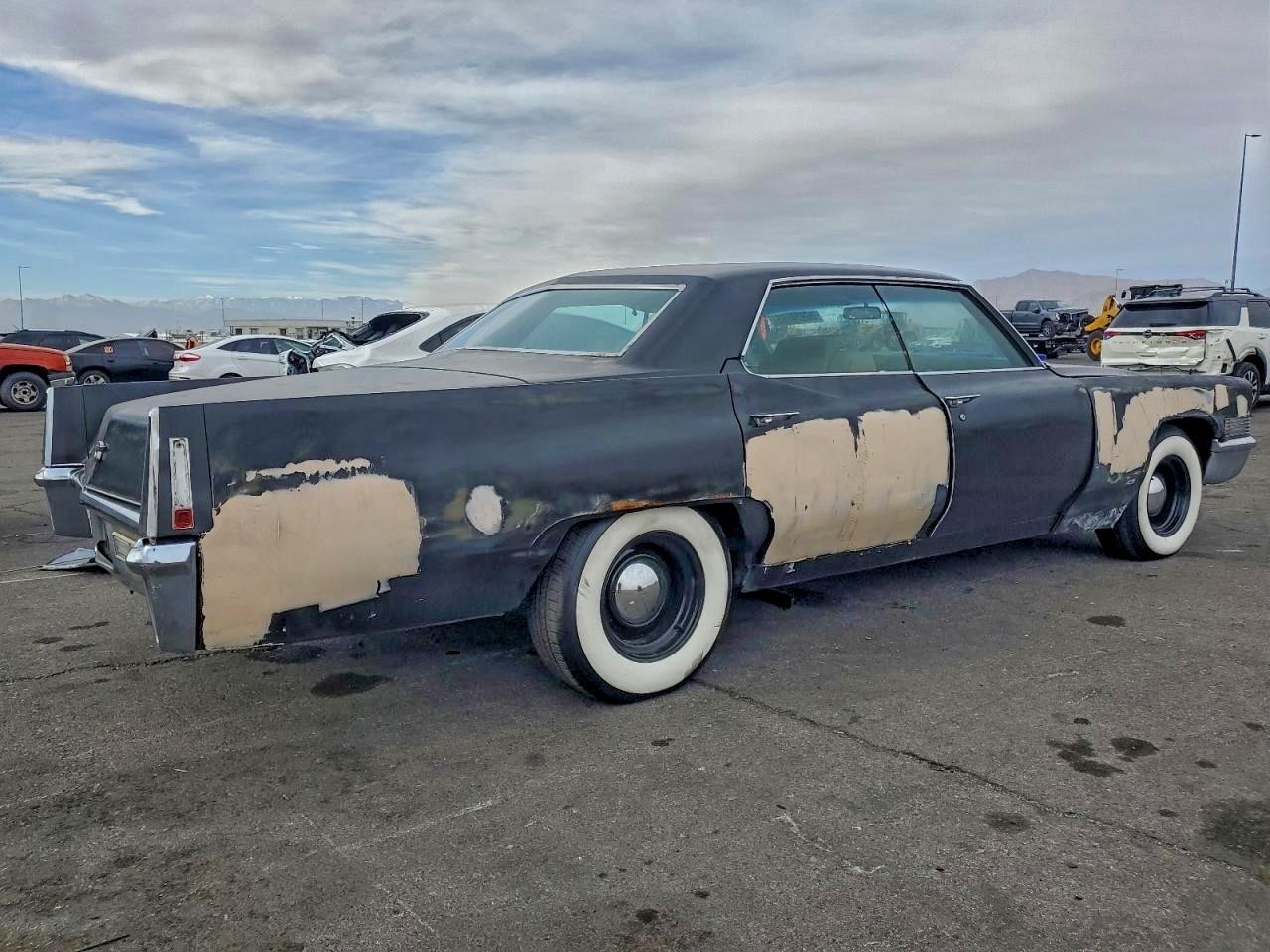 1970 Cadillac Deville - Фото 3