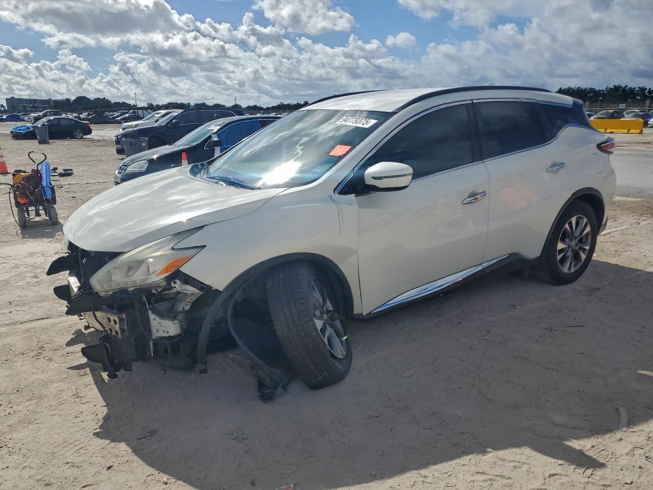 2017 Nissan Murano S
