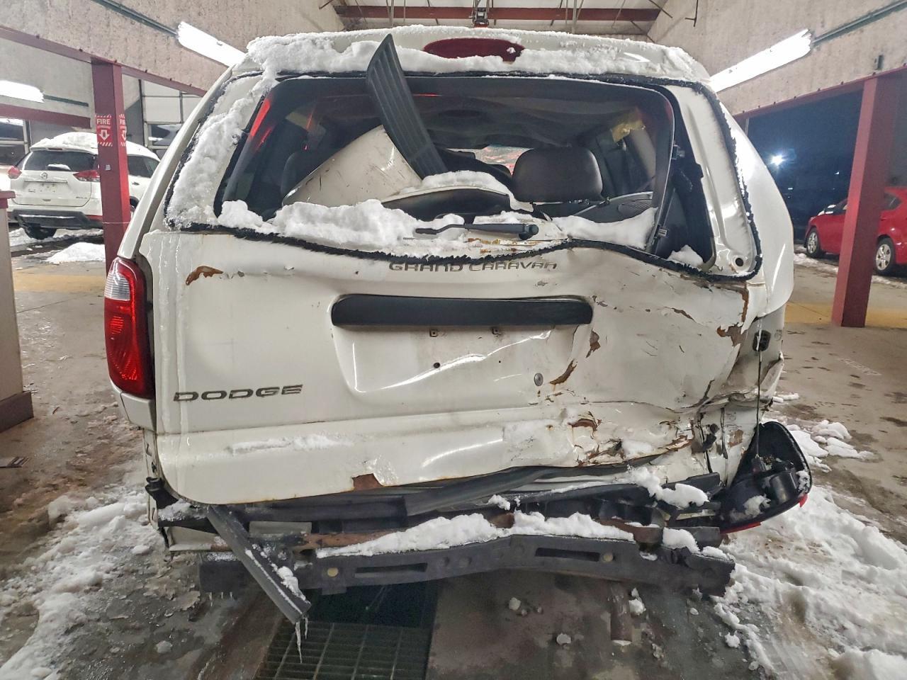 2005 Dodge Grand Caravan Se - Фото 6