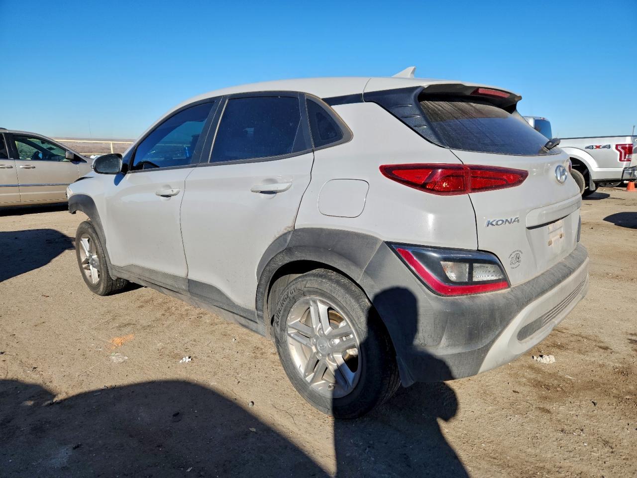 2023 Hyundai Kona Se - Фото 2