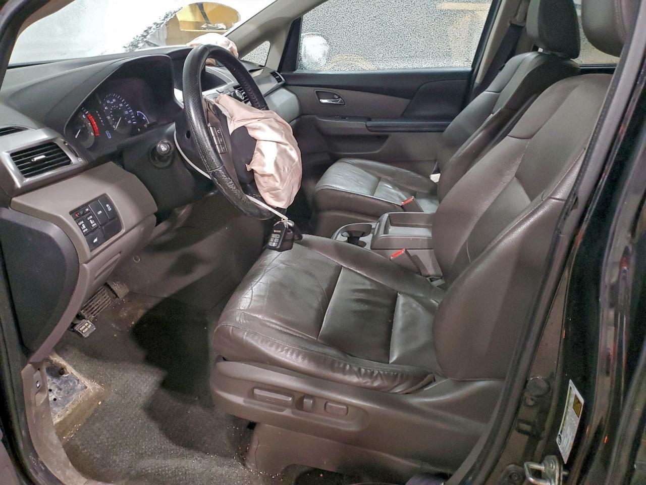 2016 Honda Odyssey Exl - Фото 7