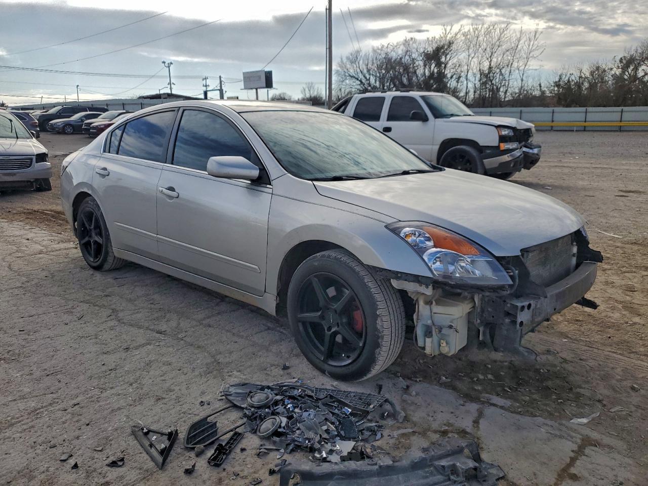 2009 Nissan Altima 2.5 - Фото 4