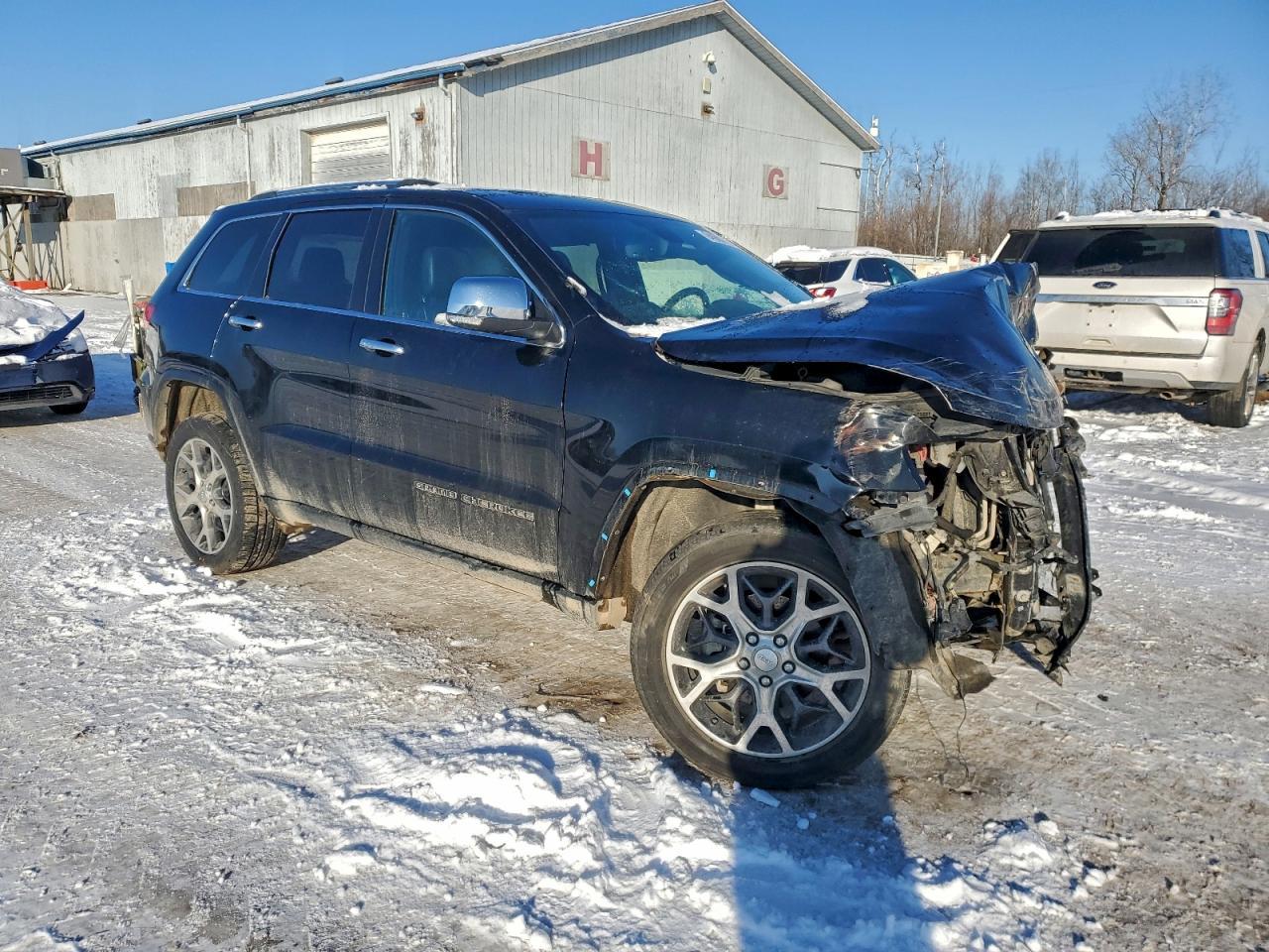 2019 Jeep Grand Cherokee Limited - Фото 4