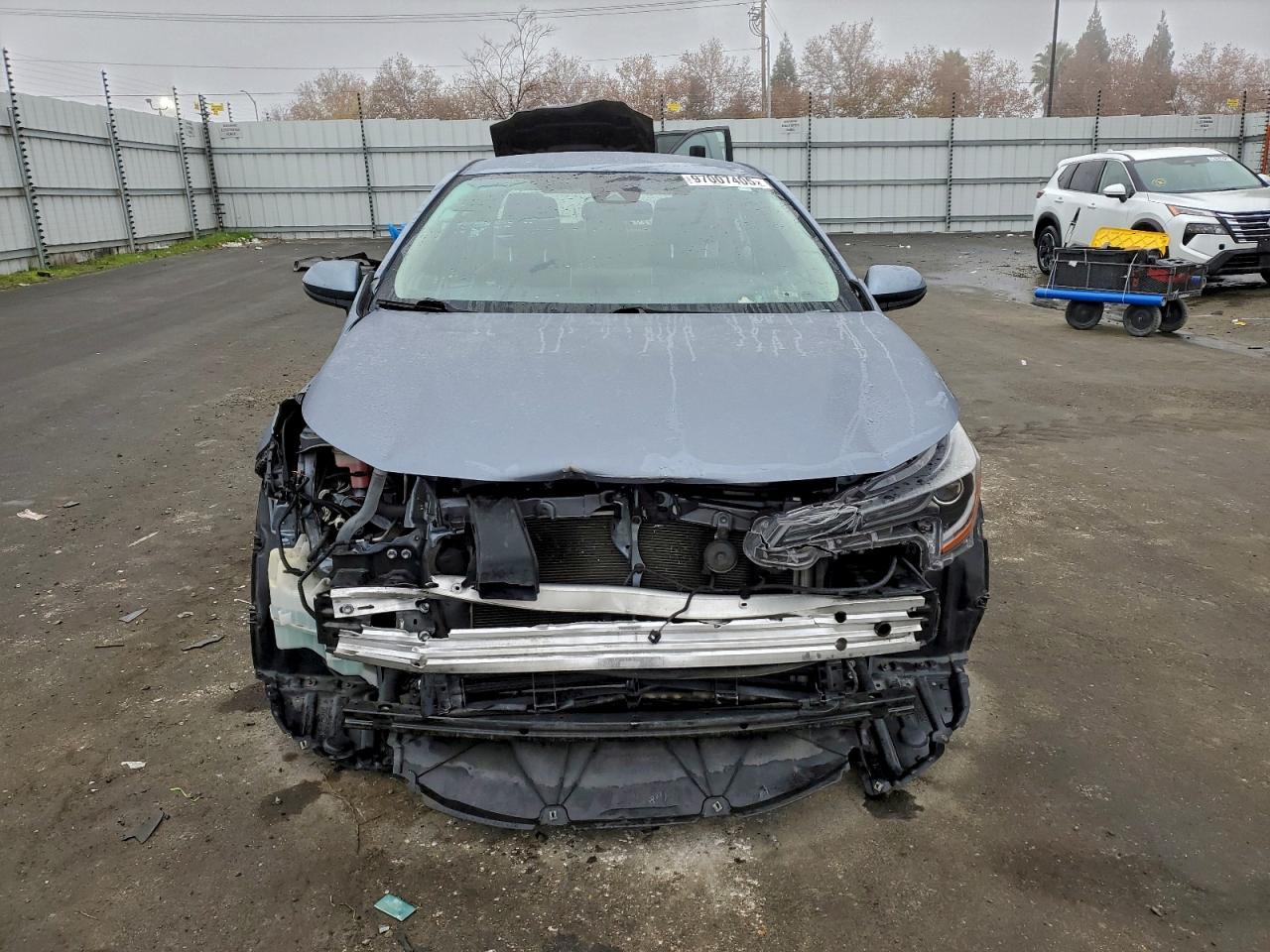 2021 Toyota Corolla Le - Фото 5