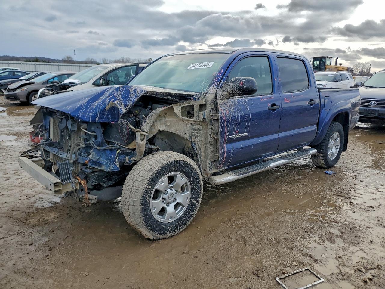 2015 Toyota Tacoma