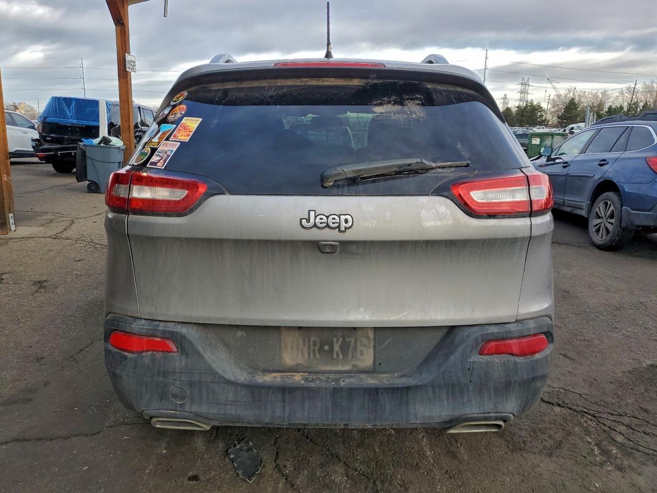 2015 Jeep Cherokee Latitude - Image 6