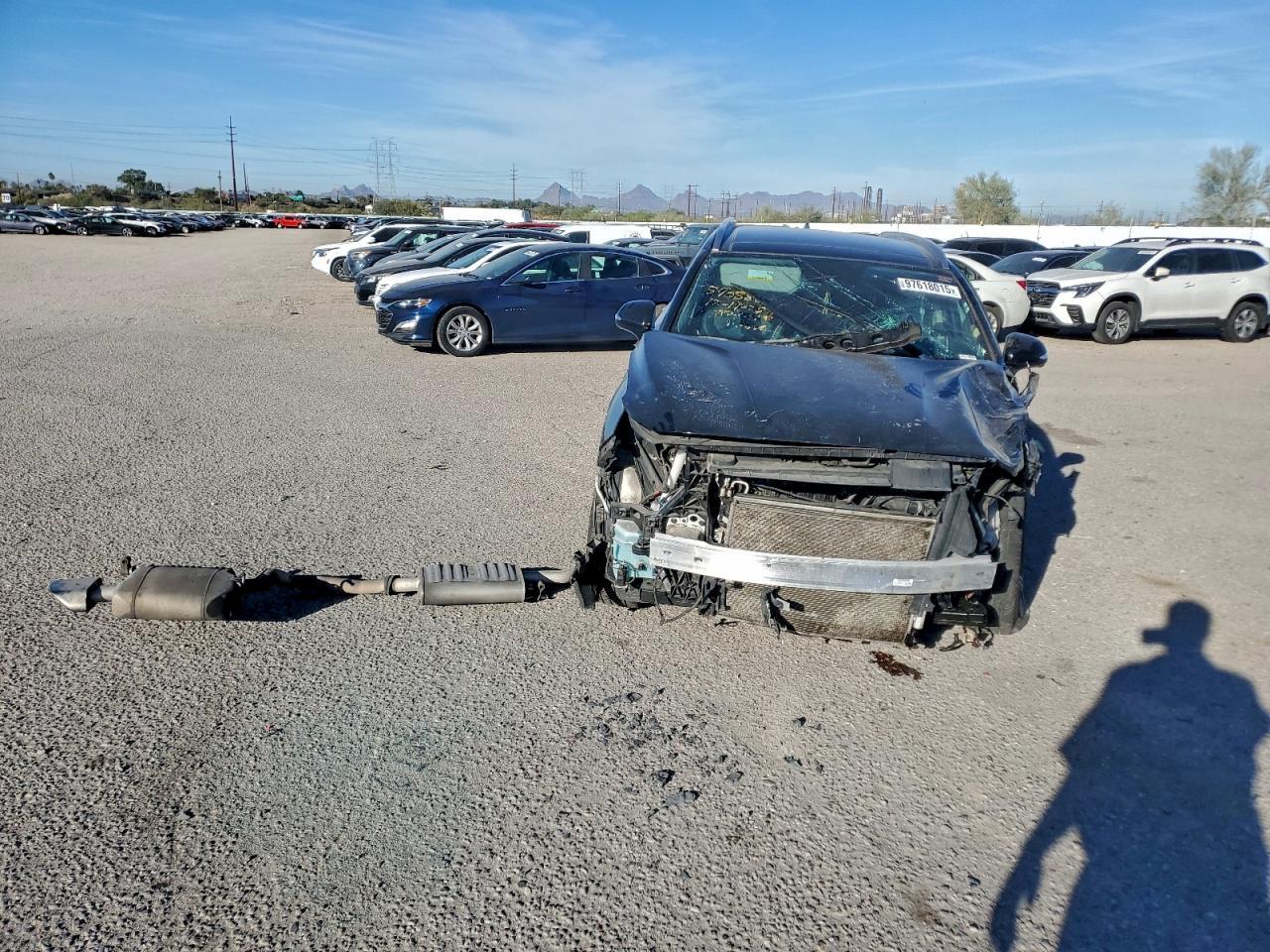 2023 Hyundai Santa Fe Sel Premium - Image 5