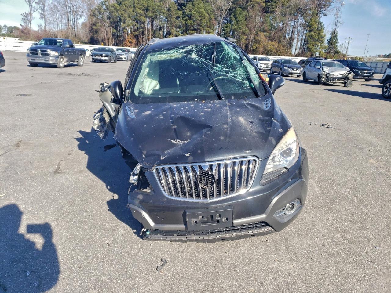 2014 Buick Encore Convenience - Фото 5