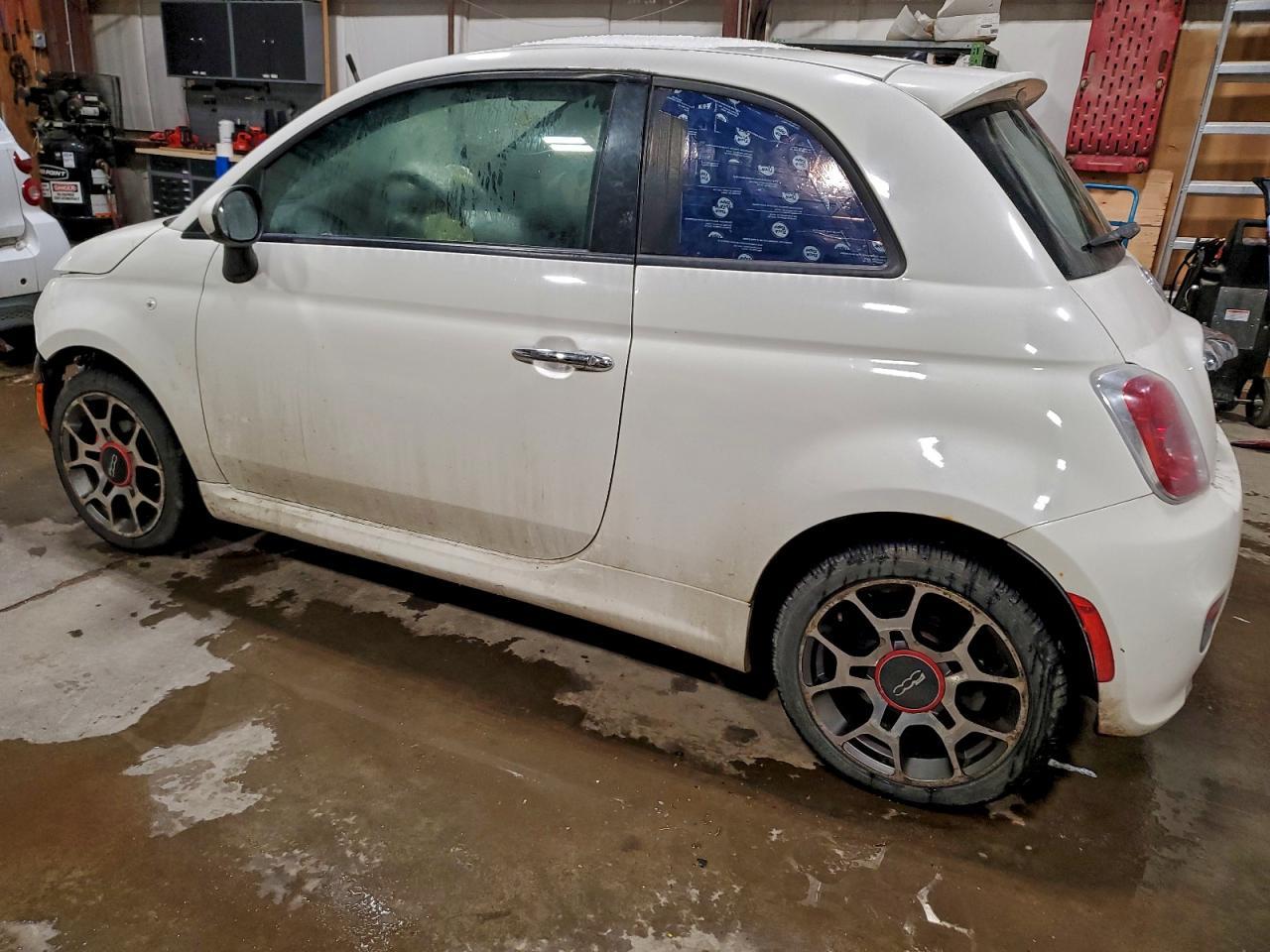 2014 Fiat 500 Sport - Фото 2