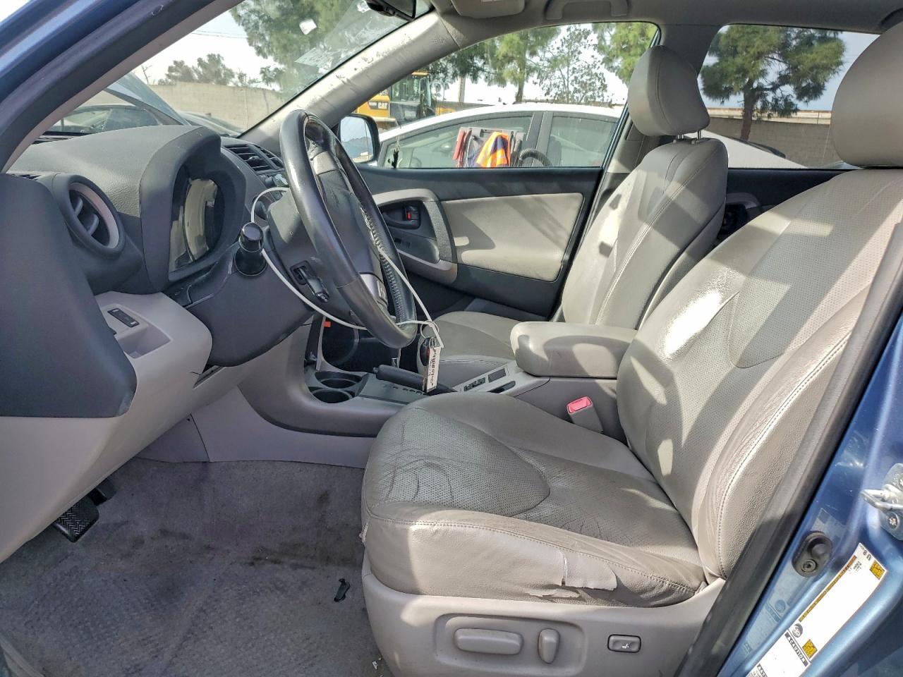 2007 Toyota Rav4 Limited - Фото 7