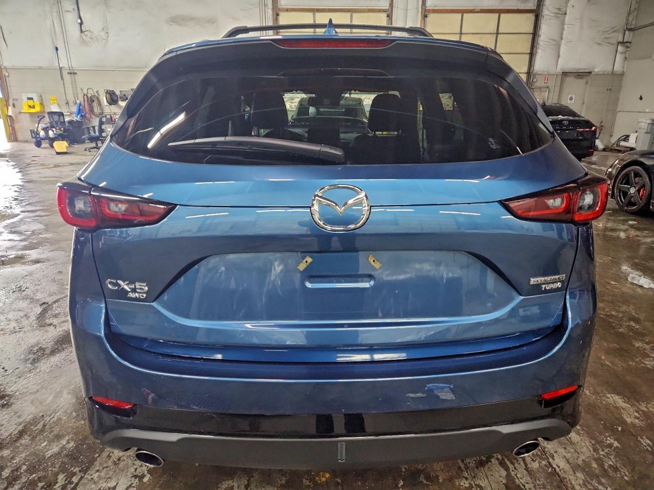2024 Mazda Cx-5 Premium - Фото 6