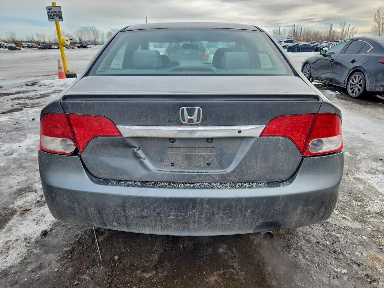 2009 Honda Civic Dx - Image 6