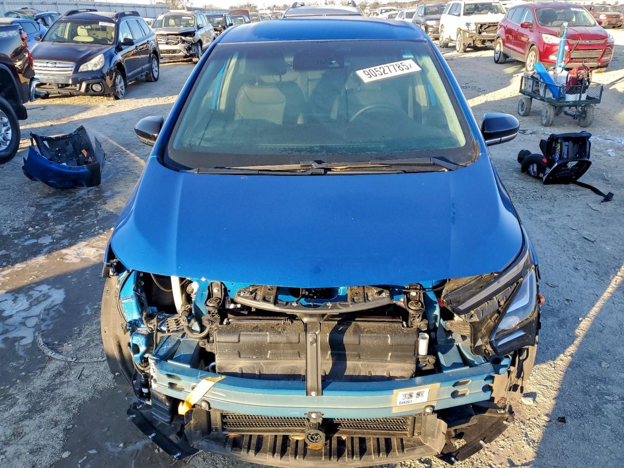 2023 Chevrolet Bolt Ev 2Lt - Image 5