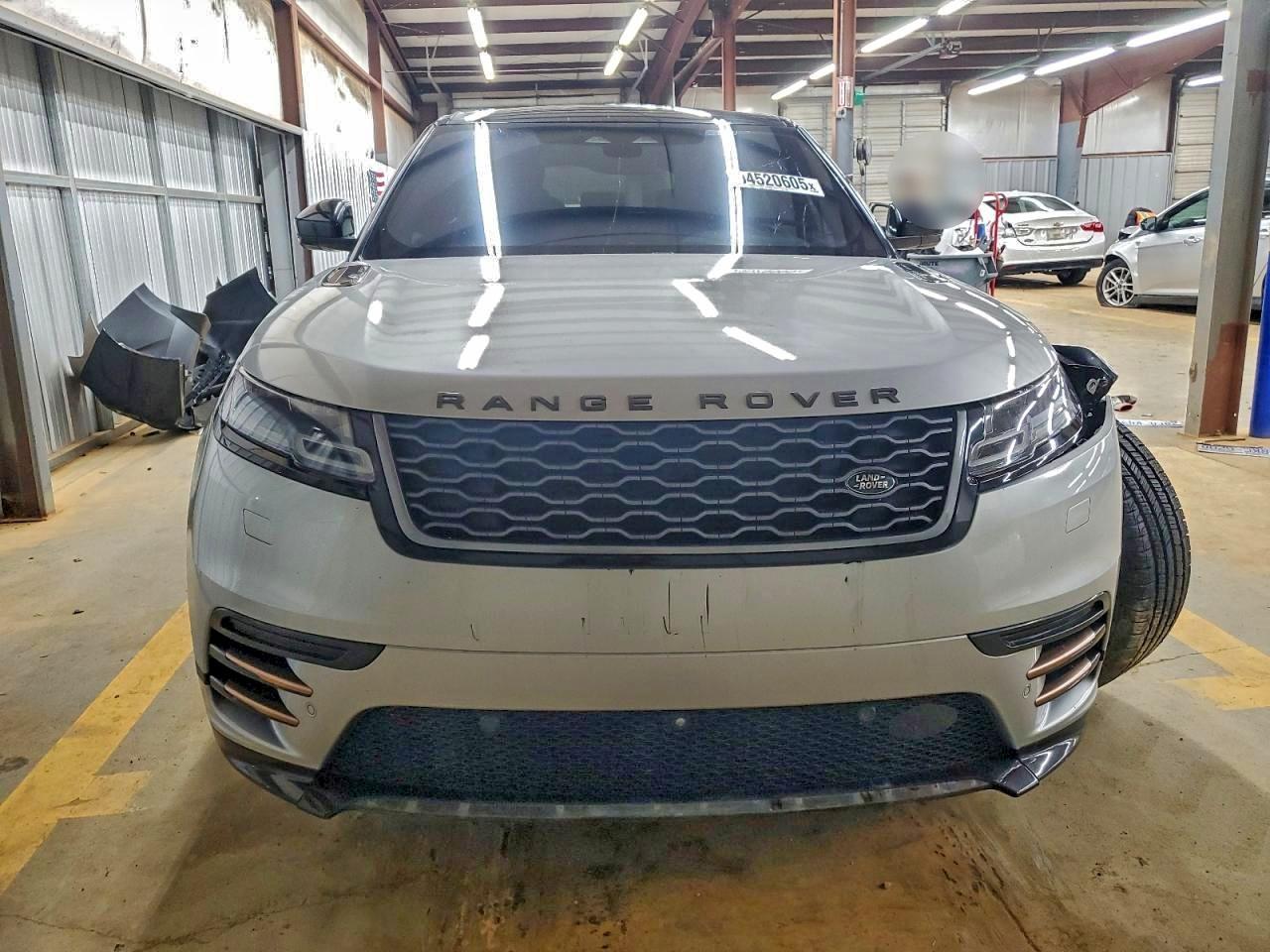 2021 Land Rover Range Rover Velar R-Dynamic S - Фото 5