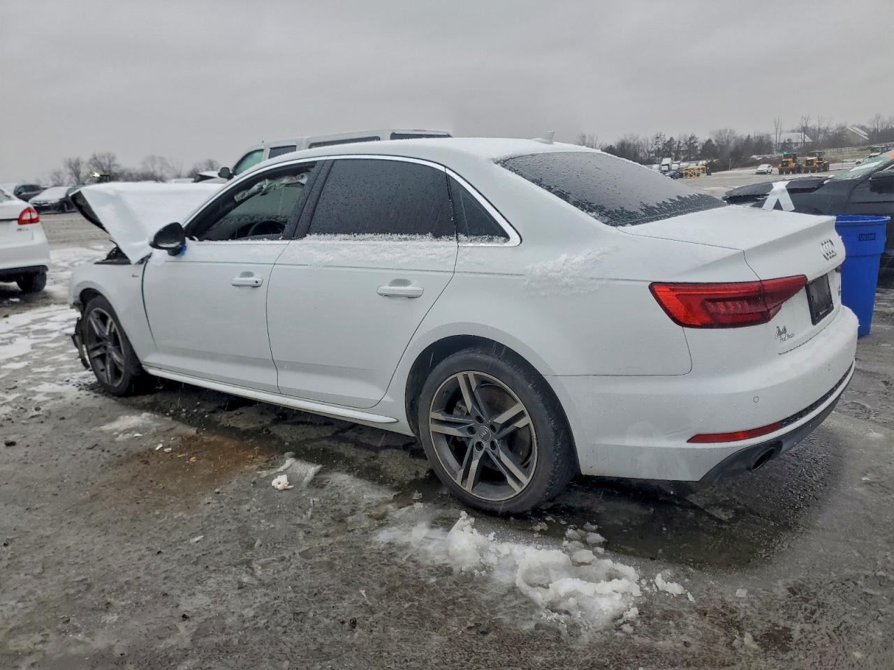 2017 Audi A4 Premium Plus - Image 2